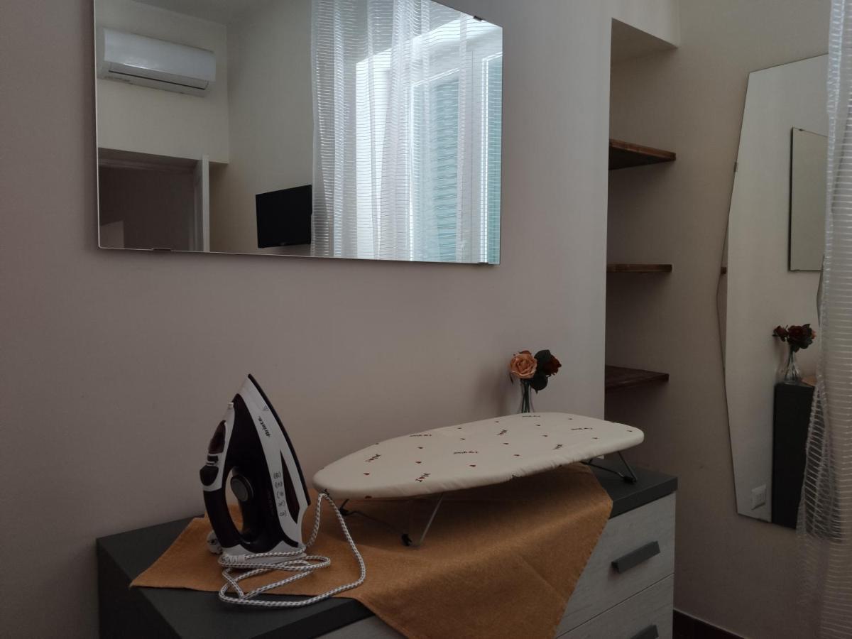 Gregorius Diamerisma Panoramic Terrace เนเปิลส์ ภายนอก รูปภาพ